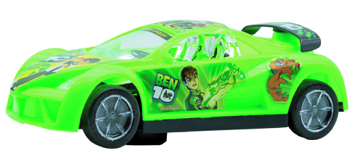 Ben 10 car